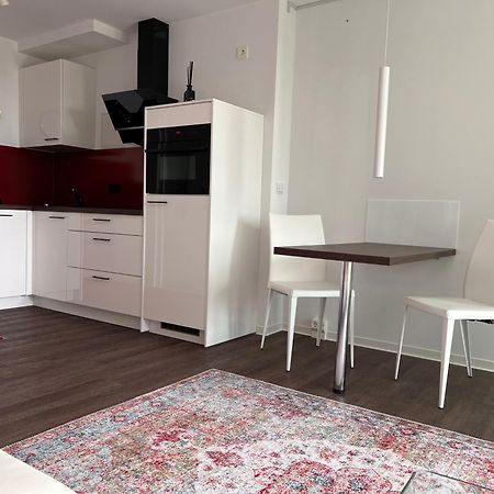 Luxusapartment In Bestlage Rostock Exteriör bild
