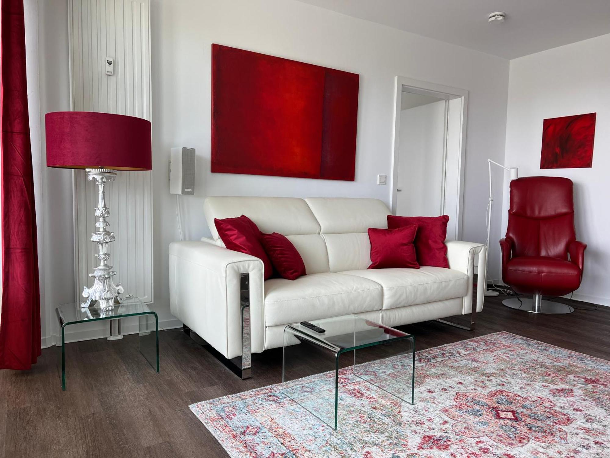 Luxusapartment In Bestlage Rostock Exteriör bild